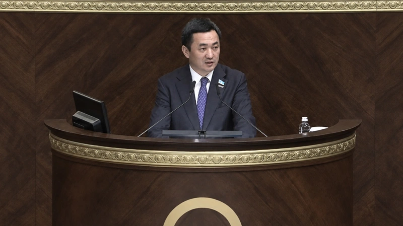 阿依别克·达德拜：新一届库鲁尔泰的核心任务是建设公正哈萨克斯坦