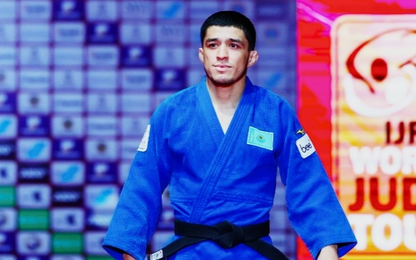 Дзюдодан Grand Slam турнирі: Қазақстан алғашқы жарыс күні жүлдесіз қалды 