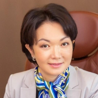 Gúlnaz Tórehanqyzy Atamqulova
