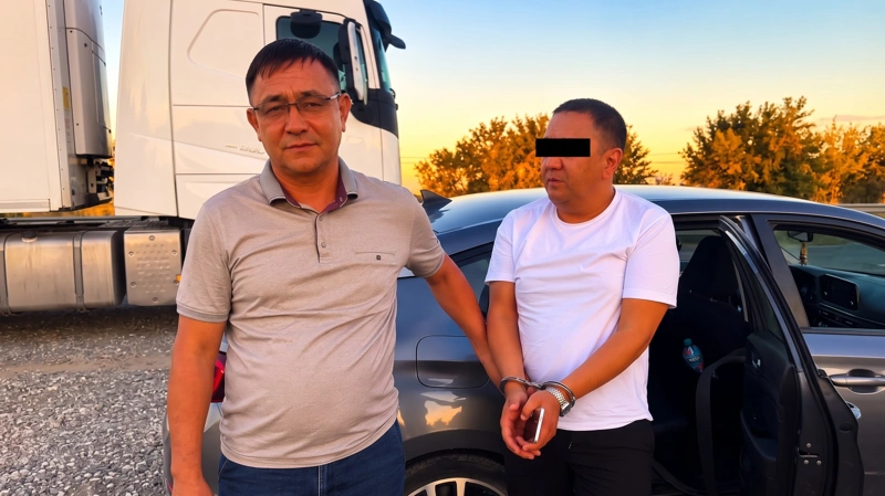 Ушел на работу и не вернулся: сбежавшего из колонии осужденного задержали в другой области
