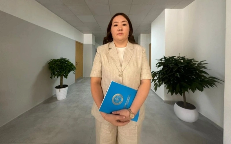 Алматидаги янги 