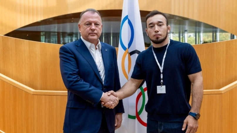 Абылайхан Жубаназар