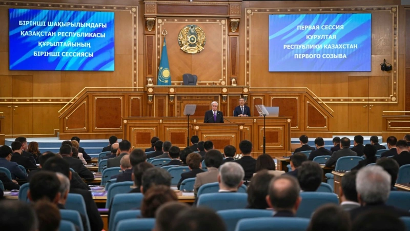 Токаев