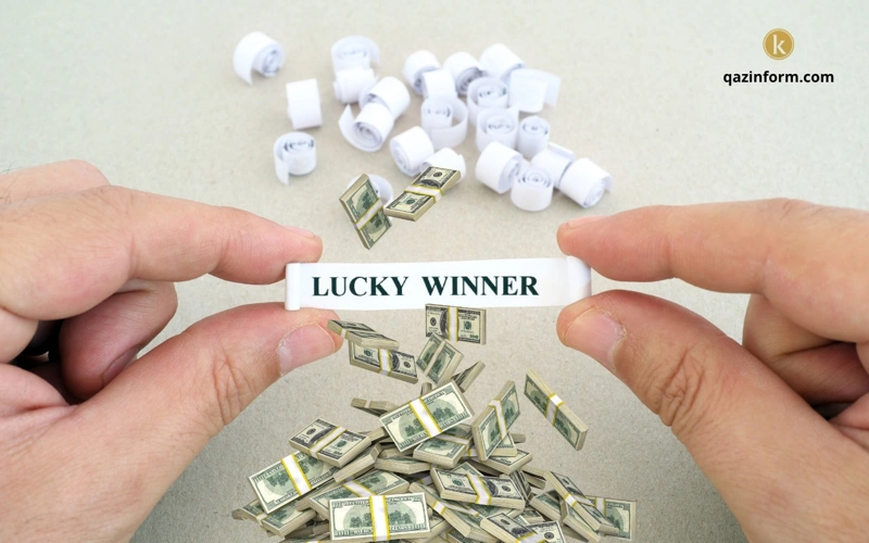 Lottery, USA, money 