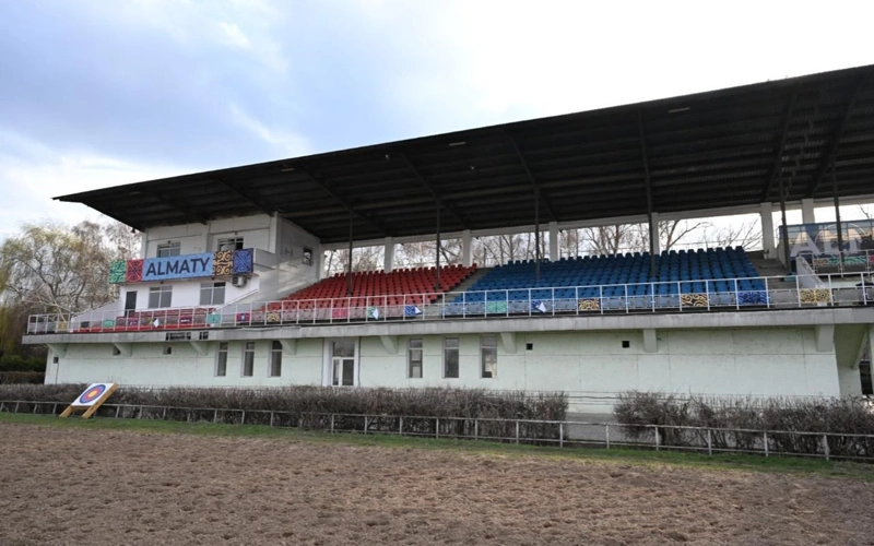 Алматы ипподромы қайтадан қала қарамағына өтті