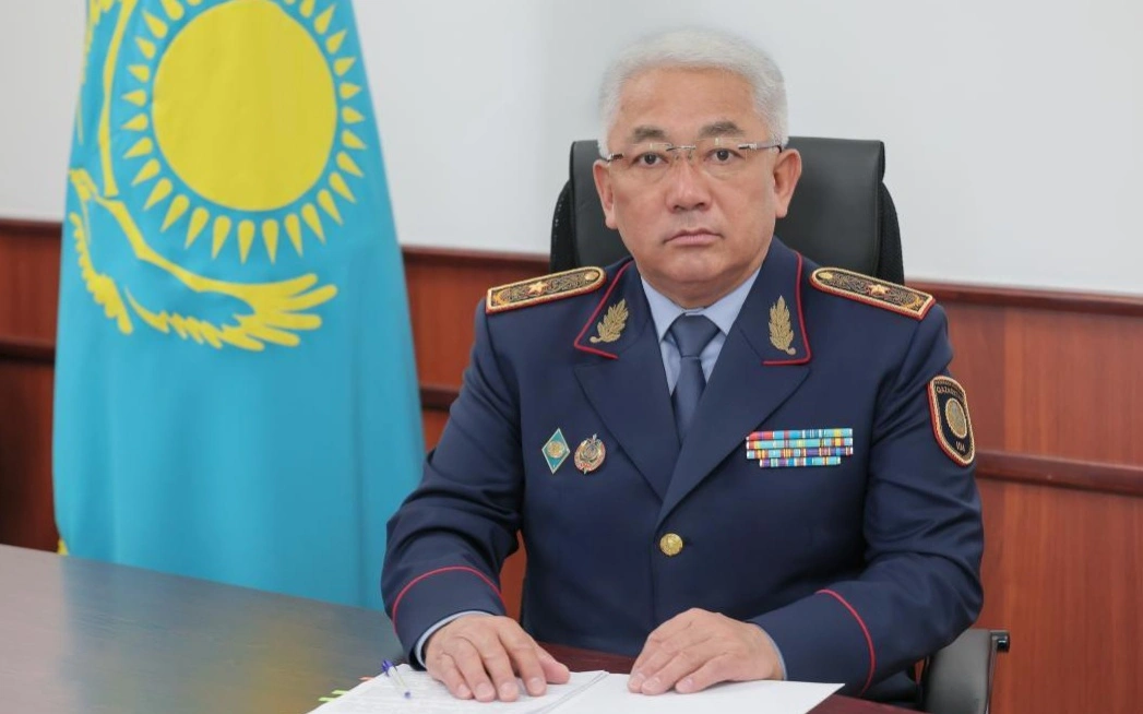 Кайсар СУЛТАНБАЕВ