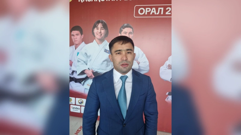 Дзюдодан ел намысын ең мықтылар қорғайды — Айбек Имашев