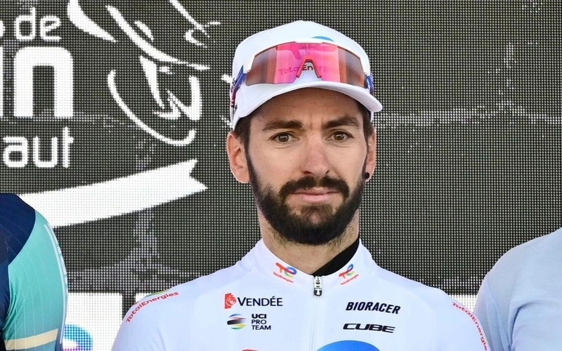Anthony Turgis joins XDS Astana Team