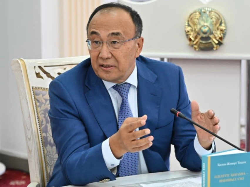 Ерлан Сыдыков