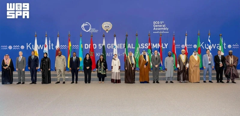 Kazakhstan among eight countries set to join Digital Cooperation Organization