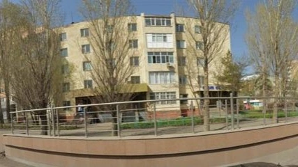 Правый берег Астаны, улица Бараева
