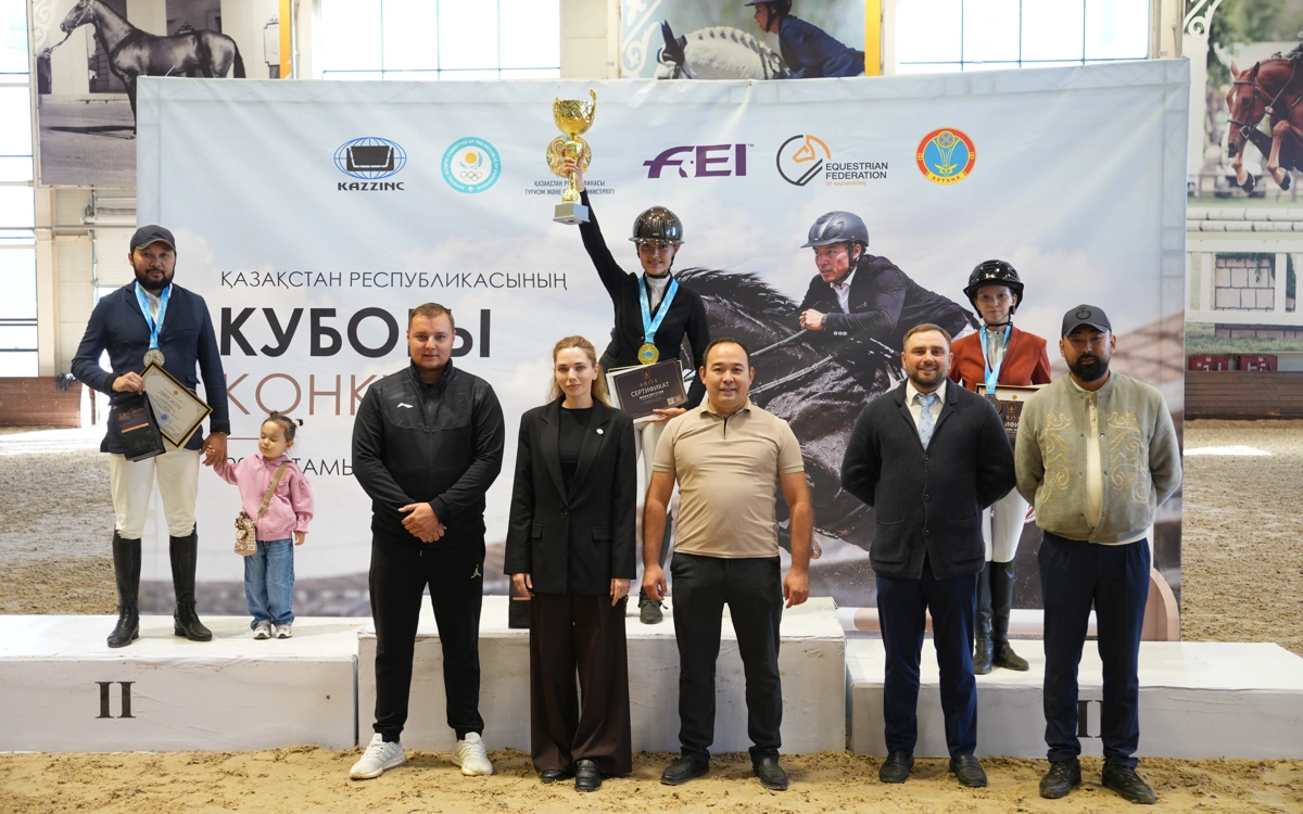 Конкурдан ел кубогын Әнуар Досмаилов еншіледі