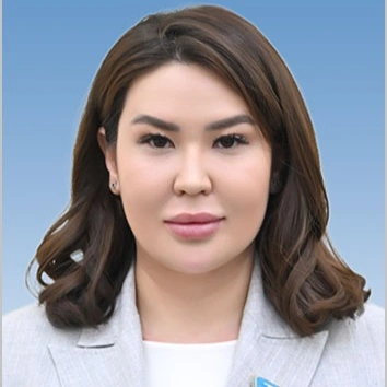 Гульзира Нуржановна Атабаева