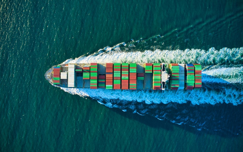 trade, economy, shipping, export, import, Middle Corridor
