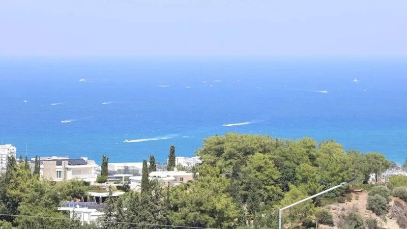 Six dead after passenger ship capsizes off northern Cyprus