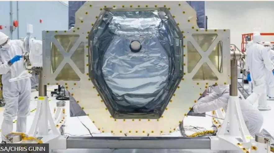 NASA запускает новый телескоп для изучения темной материи и экзопланет