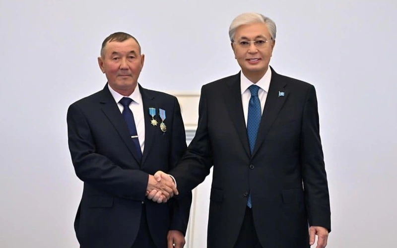 Мұрат Қаражұманов