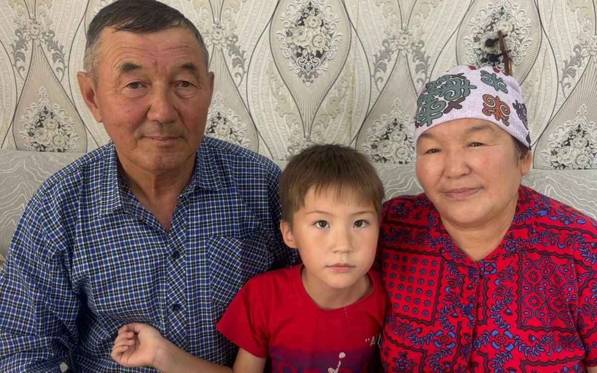 Таңдаған мамандығыңды сүймей, жақсы нәтижеге қол жеткізу қиын &mdash; Қазақстанның Еңбек Ері