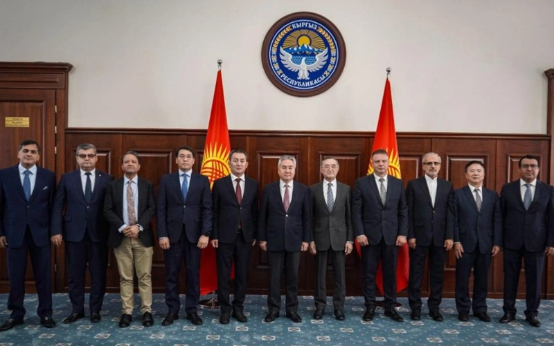 Preparations for SCO Summit discussed in Bishkek