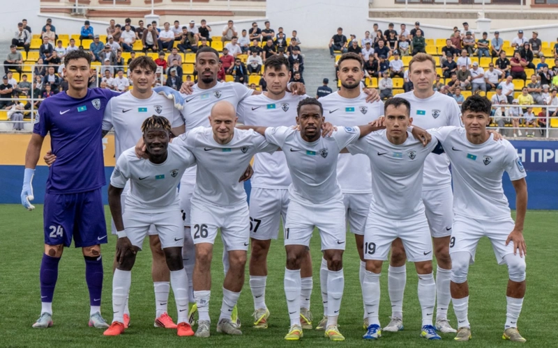 ҚПЛ: «Каспий» турнир кестесінде 10-орынға көтерілді