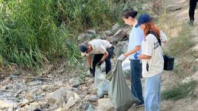 Более 36 тысяч казахстанцев вышли на уборку берегов водоемов