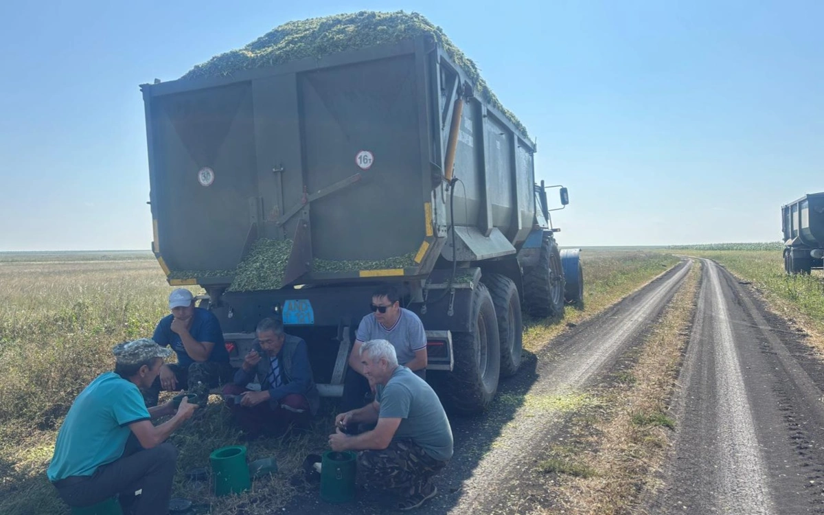 Таңдаған мамандығыңды сүймей, жақсы нәтижеге қол жеткізу қиын &mdash; Қазақстанның Еңбек Ері