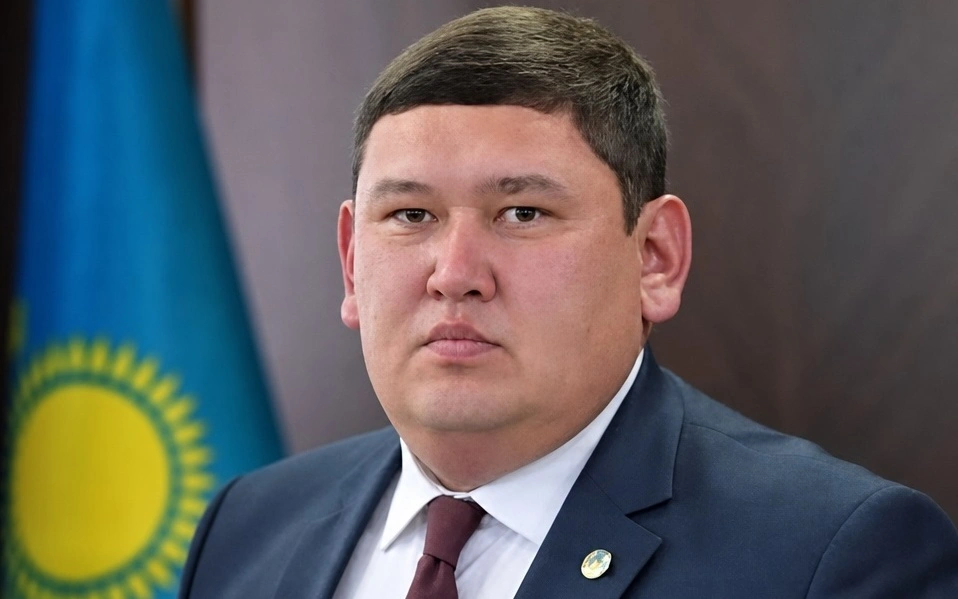 Руслан МУКАНОВ
