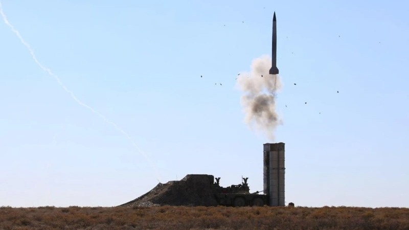 Kazakhstan’s Air Defense Forces test AI-powered control systems