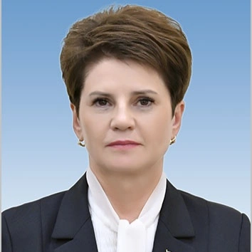Ольга Валентиновна Перепечина