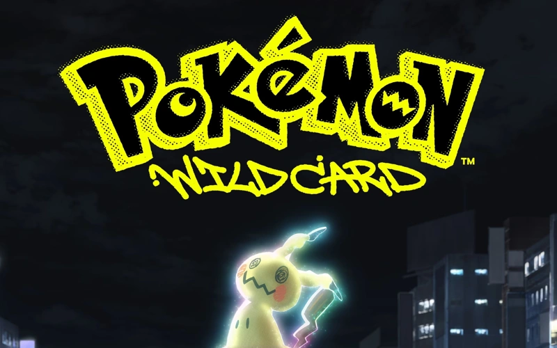 Pokémon unveils new animated film Pokémon: Wild Card for 2027 