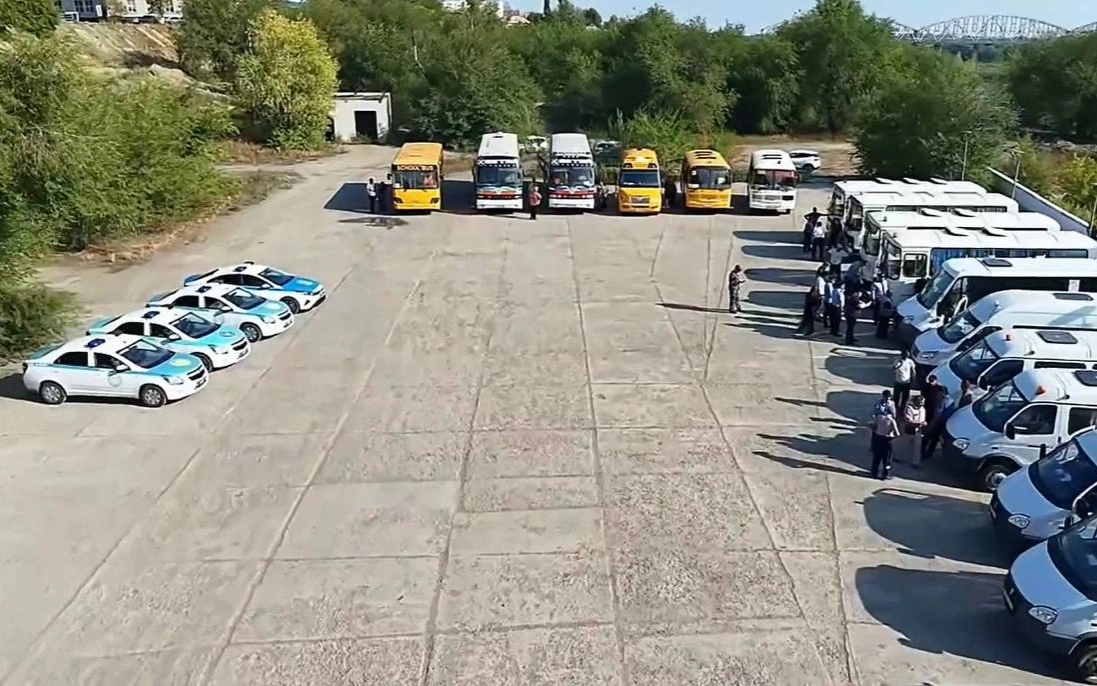 Абай облысында мектеп автобустарының қауіпсіздігіне бақылау күшейтілді