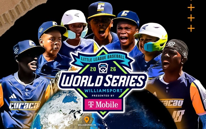 Curaçao, Little League World Series title