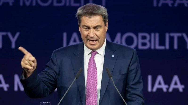 Маркус Зёдер