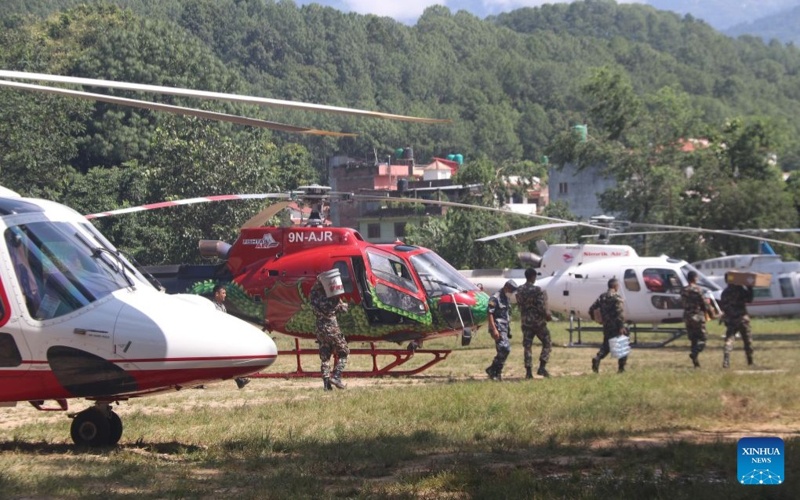 903 dead, 4,247 missing in Nepal mudslide: disaster authority 903 dead, 4,247 missing in Nepal mudslide: disaster authority