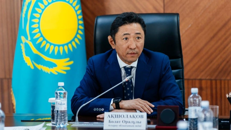 Болат Акчулаков