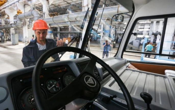 Россия планирует нарастить выпуск автомобилей до 2,8 млн в год