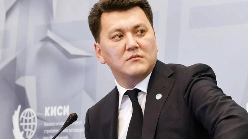 ҚР Вице Президенті Ерлан Қарин