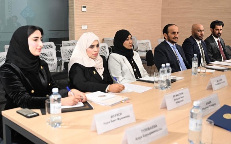 Kazakhstan and Oman explore new avenues for bilateral cooperation