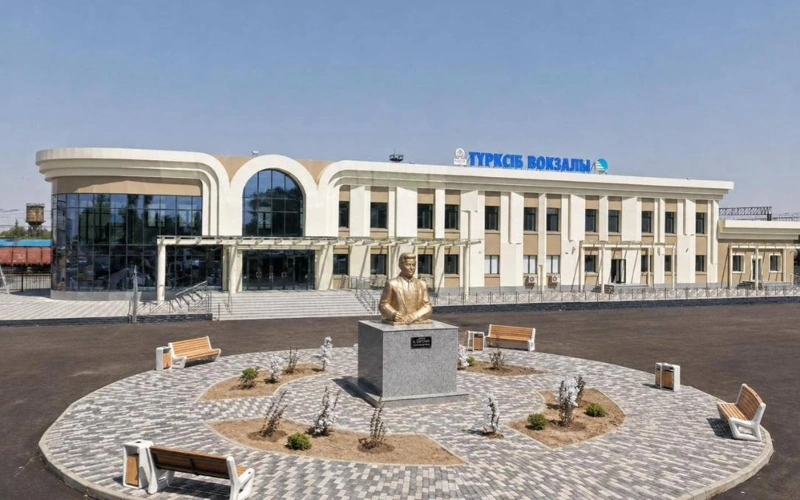 вокзалы