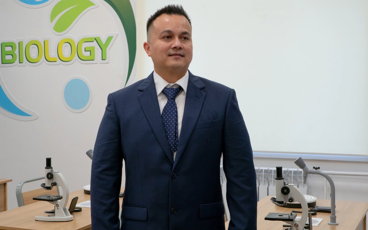 Новую школу в селе Атыгай Павлодарской области построили при поддержке KAZ Minerals