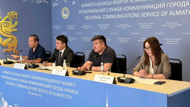 Экопроверки в Алматы не проходят даже новые авто