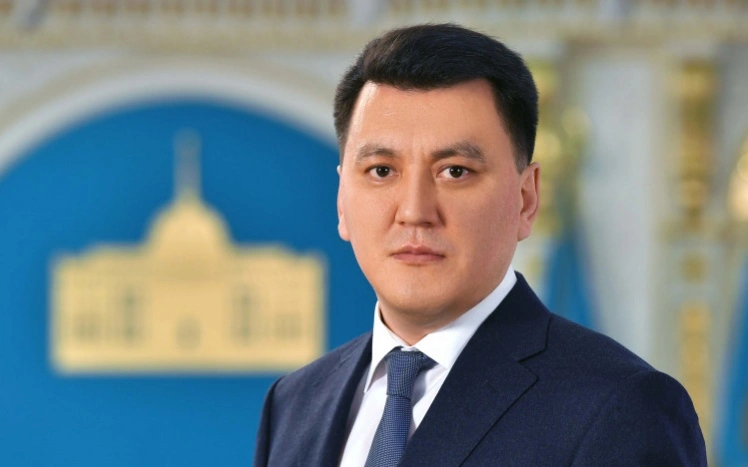 Ерлан Карин избран Вице-президентом Казахстана