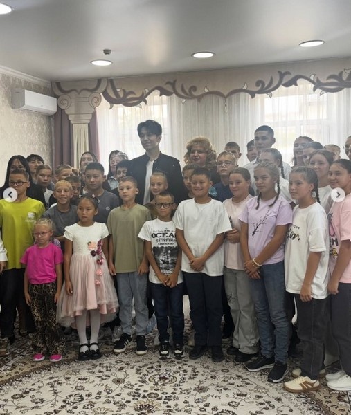 Dimash Qudaibergen goes 700 meters underground to meet Karaganda miners Dimash Qudaibergen goes 700 meters underground to meet Karaganda miners