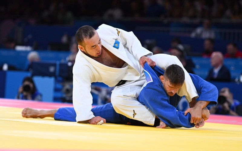 Қазақстан дзюдодан Швейцариядағы Grand Slam турнирін бір медальмен аяқтады 