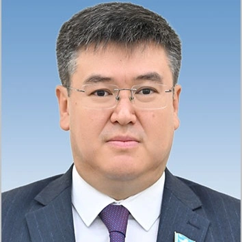 Амирбек Канатбекович Оспанбеков