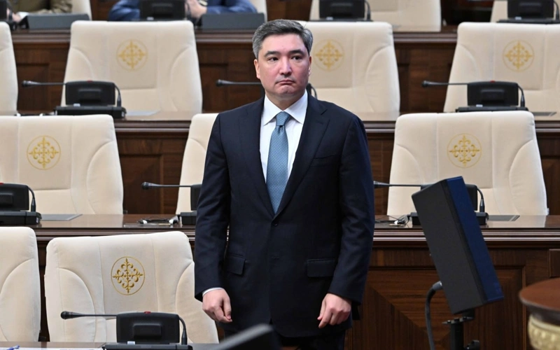 Олжас Бектенов остался на посту Премьер-министра Казахстана