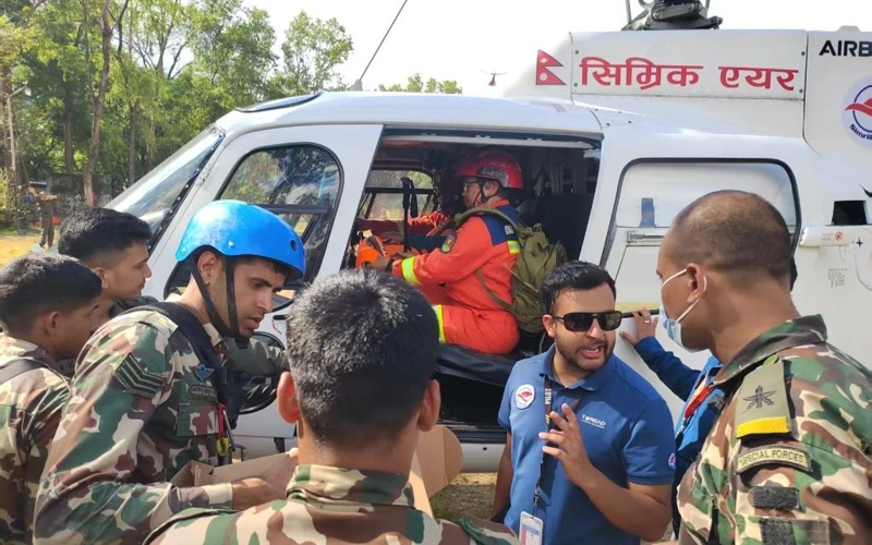 903 dead, 4,247 missing in Nepal mudslide: disaster authority