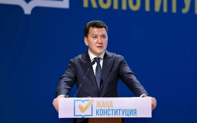 A new era begins in Kazakhstan’s history, Erlan Karin