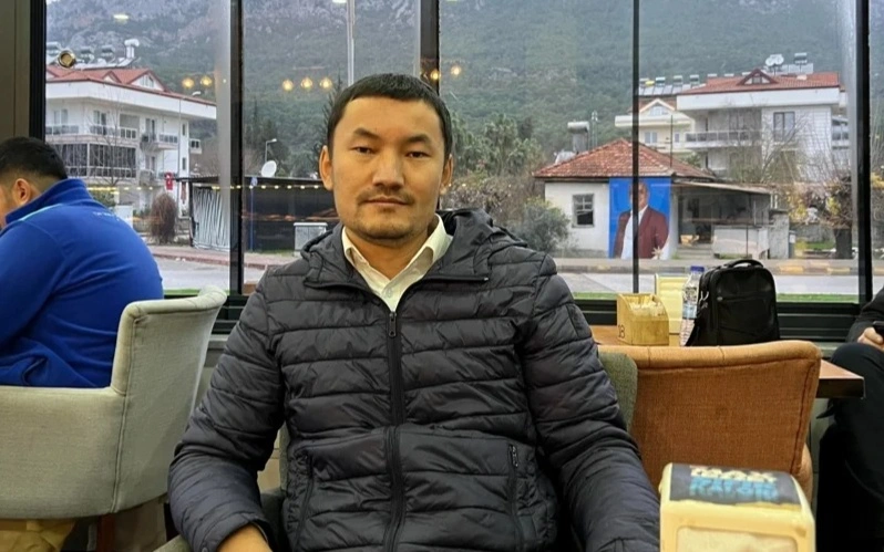 Meıirjan Áýelhanuly