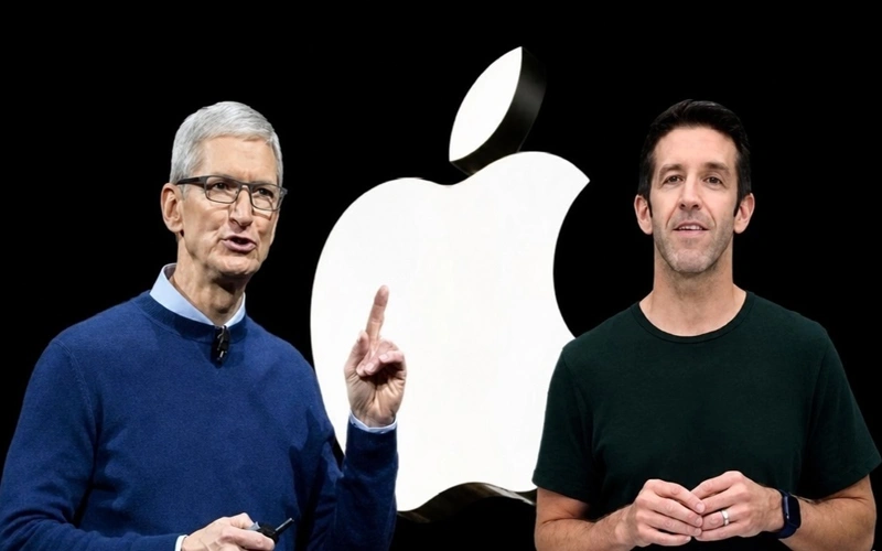 Джон Тернус официально стал генеральным директором Apple